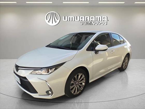 TOYOTA COROLLA 2.0 VVT-IE FLEX XEI DIRECT SHIFT